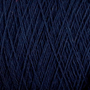 Supreme Corp. Yarn 54 Dark Navy Homestead 8/2 Cotton Yarn | Mini-cone