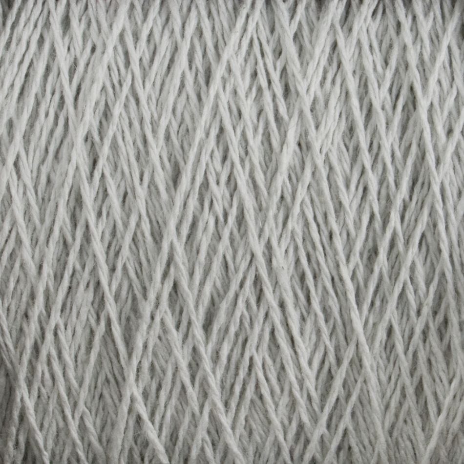 Supreme Corp. Yarn 59 Silver Homestead 8/2 Cotton Yarn | Large Cone