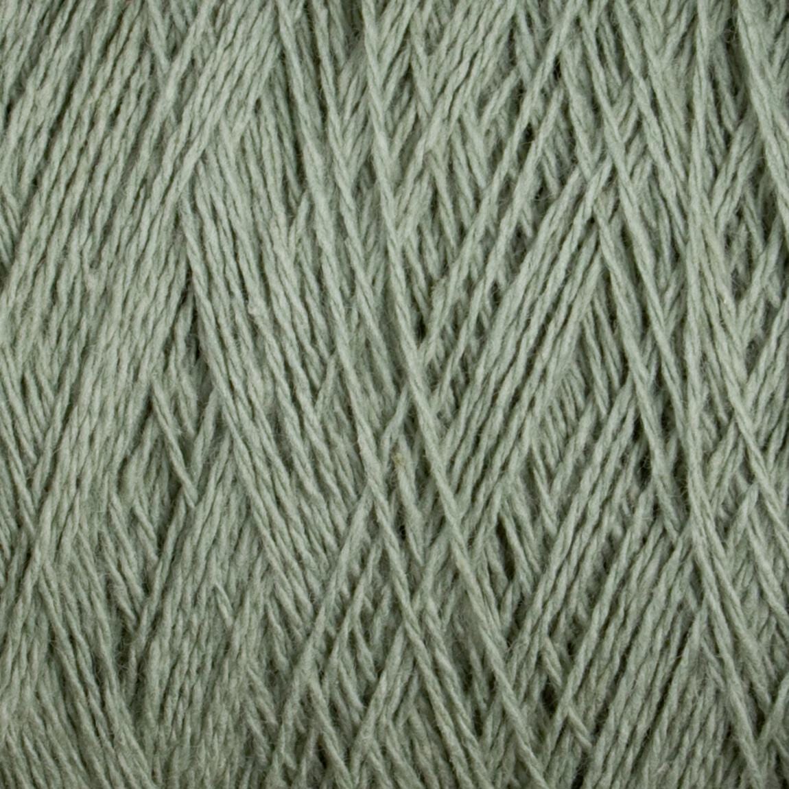 Supreme Corp. Yarn 6 Mill Green Homestead 8/2 Cotton Yarn | Large Cone