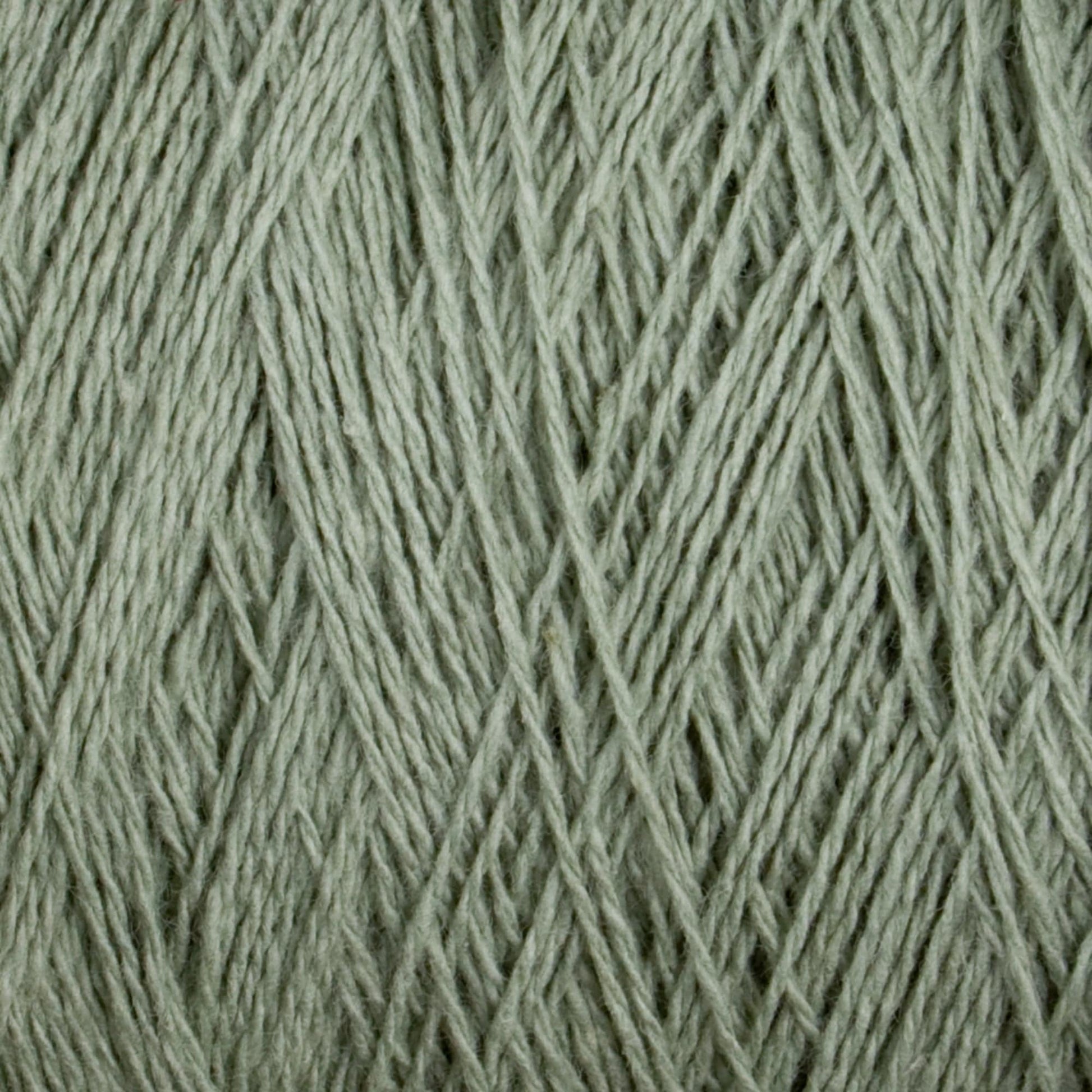 Supreme Corp. Yarn 6 Mill Green Homestead 8/2 Cotton Yarn | Mini-cone