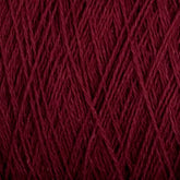 Supreme Corp. Yarn 62 Wine Homestead 8/2 Cotton Yarn | Large Cone