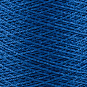 Supreme Corp. Yarn 63 Yale Blue 3/2 Pearl Cotton Yarn | Mini-cone