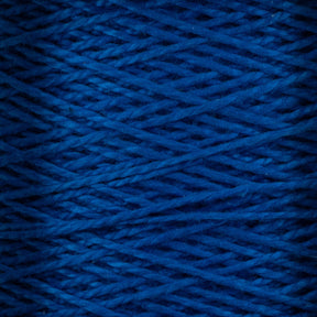 Supreme Corp. Yarn 63 Yale Blue 3/2 Pearl Cotton Yarn | Mini-cone