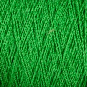 Supreme Corp. Yarn 7 Kelly Green Homestead 8/2 Cotton Yarn | Mini-cone