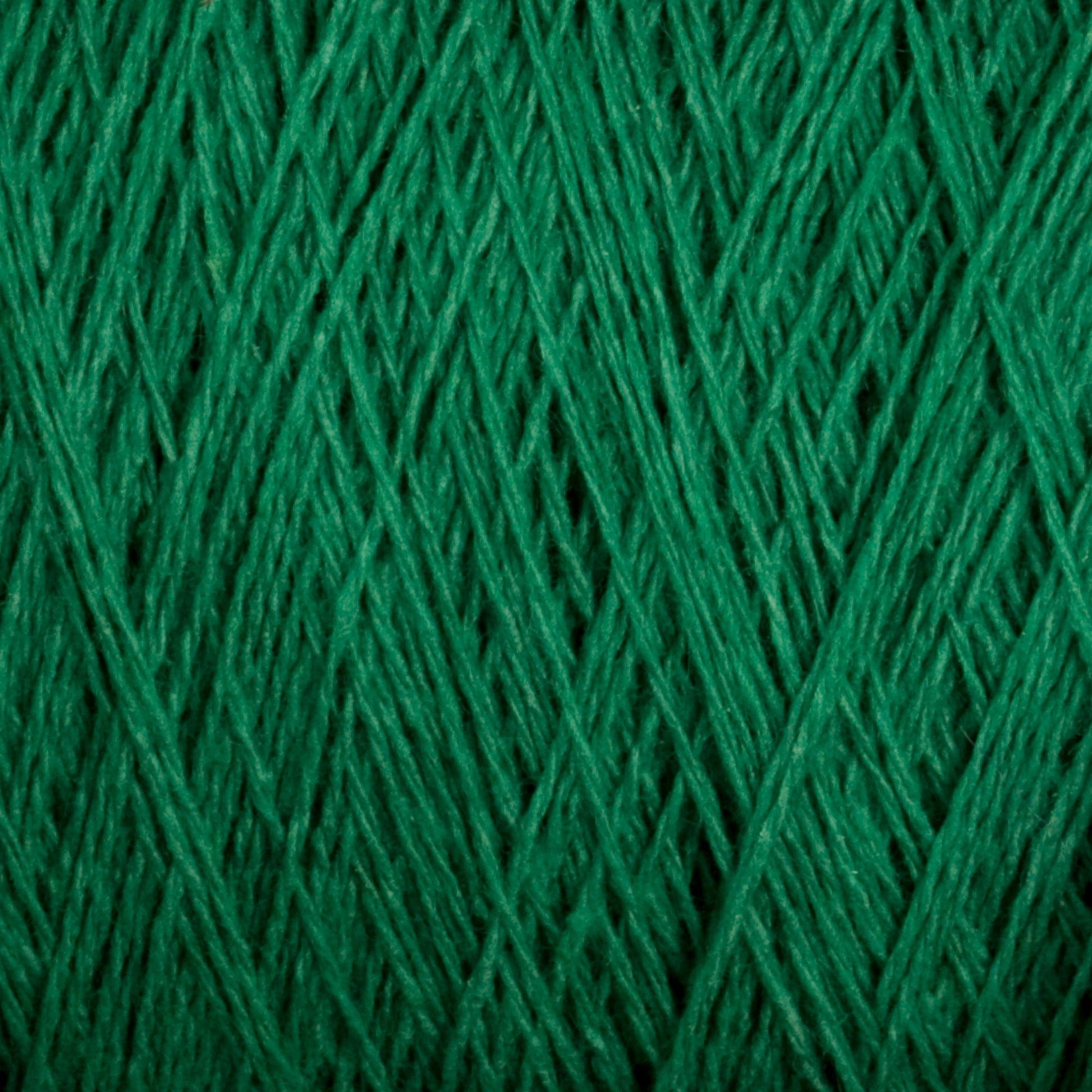 Supreme Corp. Yarn 70 Winter Green Homestead 8/2 Cotton Yarn | Mini-cone