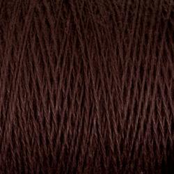 Supreme Corp. Yarn 71 Chocolate Homestead 8/2 Cotton Yarn | Large Cone