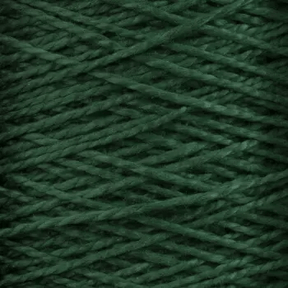 Supreme Corp. Yarn 8 Evergreen 3/2 Pearl Cotton Yarn | Large Cone