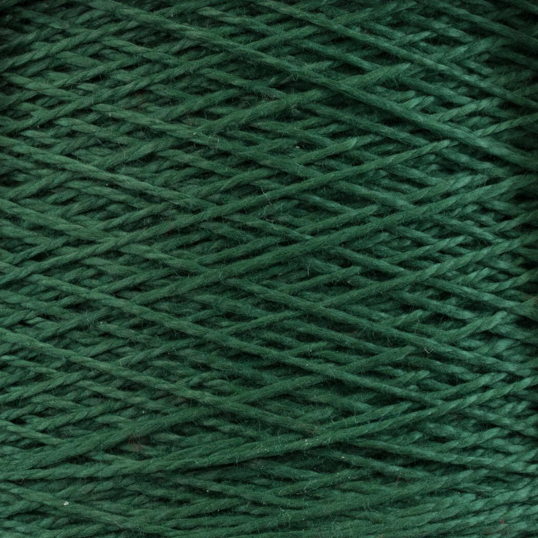 Supreme Corp. Yarn 8 Evergreen 5/2 Pearl Cotton Yarn | Large Cone