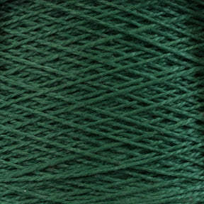 Supreme Corp. Yarn 8 Evergreen 5/2 Pearl Cotton Yarn | Mini-cone