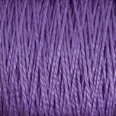 Supreme Corp. Yarn 93 Deep Lavender 5/2 Pearl Cotton Yarn | Large Cone