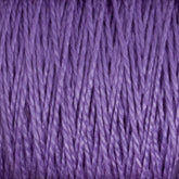 Supreme Corp. Yarn 93 Deep Lavender 5/2 Pearl Cotton Yarn | Mini-cone