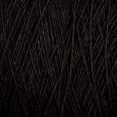 Supreme Corp. Yarn Black Homestead 8/2 Cotton Yarn | Large Cone