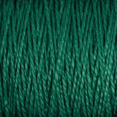 Supreme Corp. Yarn Dark Green 10/2 Pearl Cotton Yarn | Large Cone