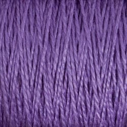 Supreme Corp. Yarn Deep Lavender 10/2 Pearl Cotton Yarn | Large Cone