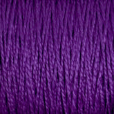 Supreme Corp. Yarn Purple 10/2 Pearl Cotton Yarn | Large Cone