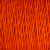 Supreme Corp. Yarn Tangerine 10/2 Pearl Cotton Yarn | Large Cone