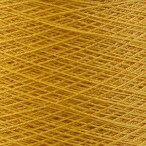 Supreme Corp. Yarn Yellow 10/2 Pearl Cotton Yarn | Large Cone