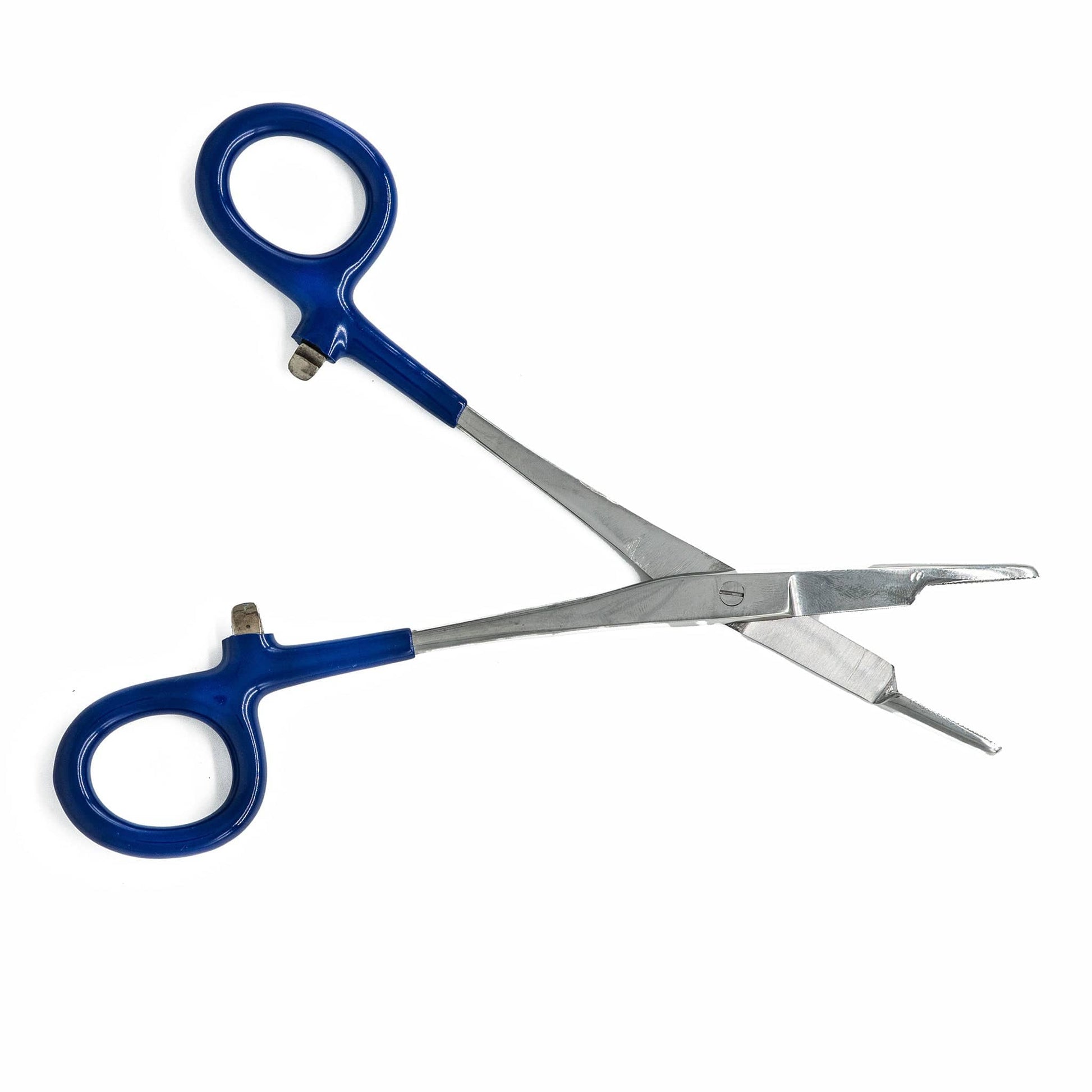 Tool Tron Industries Scissors Clamp & Cut Scissors 6.5"