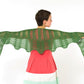 Twist Collective Print Patterns Unnathi Shawl Pattern