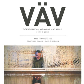 VÄV Magazine Magazines VÄV Magasinet 1/23