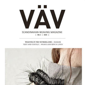 VÄV Magazine Magazines VÄV Magasinet 3/24