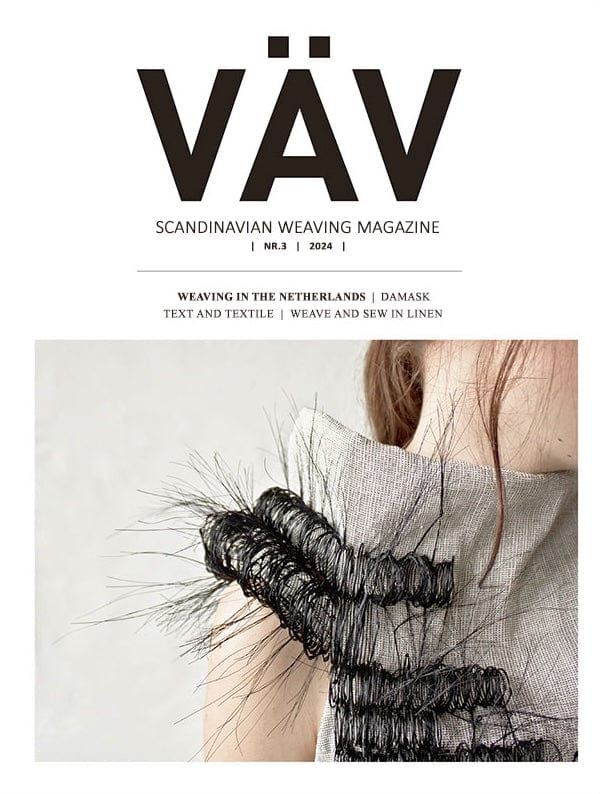 VÄV Magazine Magazines VÄV Magasinet 3/24