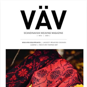 VÄV Magazine Magazines VÄV Magasinet 4/24