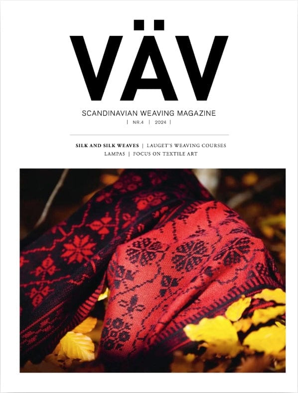 VÄV Magazine Magazines VÄV Magasinet 4/24