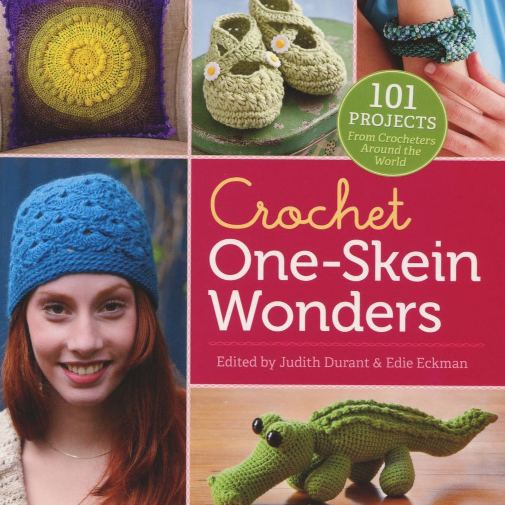 Workman Publishing - Storey Books Crochet One-Skein Wonders