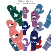 Yankee Knitter Designs Digital Patterns Yankee Knitter Pattern Mittens, download