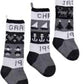 Yankee Knitter Designs Print Patterns Classic Christmas Stockings