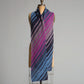 Yarn & Soul Print Patterns Diagonal Scarf