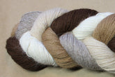 Yarn & Soul Yarn Fawn Superfine 400 Alpaca Braid