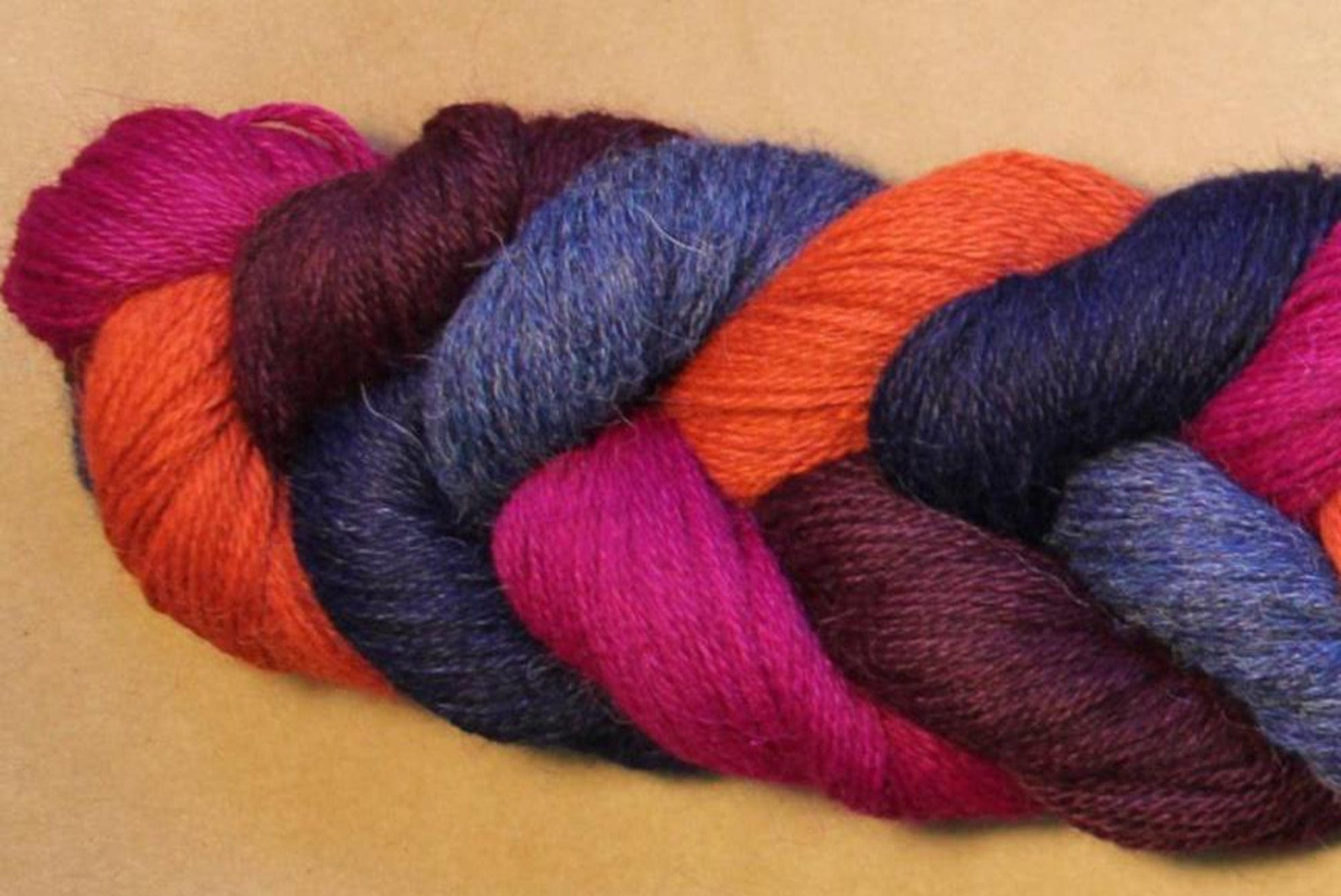 Yarn & Soul Yarn Superfine 400 Alpaca Braid