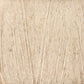 A close-up image of Maurice Brassard's 8/2 Cottolin Organic Yarn, highlighting the exquisite detail of the texture and fibers in beige. The yarn, a cotton-linen blend with a surface that showcases subtle variations in color and thickness, is reminiscent of the fibers used in a Cottolin Tea Towel Kit.