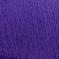 Close-up image of JaggerSpun Maine Line 3/8 Yarn in rich, vibrant purple with a soft, fuzzy texture. The strands of this soft medium grade wool by Jagger Brothers, Inc. are densely intertwined, creating a woven pattern with visible individual fibers.