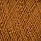 Close-up of numerous crisscrossed strands of medium grade wool, creating a textured and detailed pattern. The fibers are slightly fuzzy, giving the yarn a soft appearance. The image highlights the interwoven and intricate nature of the JaggerSpun Maine Line 2/20 Yarn in a Large Cone by Jagger Brothers, Inc.