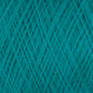 Close-up image of Jagger Brothers, Inc.'s JaggerSpun Maine Line 3/8 Yarn | Mini-cone, showcasing the intricate crisscrossing fibers arranged in a tight, overlapping pattern. The texture appears soft with subtle variations in shade caused by the lighting and fiber arrangement.