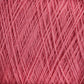 Close-up image of JaggerSpun Maine Line 3/8 Yarn in pink intricately woven together. The image focuses on the detailed texture and complexity of the crisscrossing strands, showcasing their soft medium grade wool nature from Jagger Brothers, Inc.