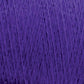 Close-up image of JaggerSpun Maine Line 2/20 Yarn from Jagger Brothers, Inc., showing its fine, tightly woven fibers and smooth texture. The vibrant purple hue is vivid and consistent throughout the material, capturing the intricate details and patterns of the strands. This yarn exemplifies medium grade wool with its worsted spun quality.