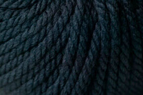 Close-up image of thick, dark gray twisted ropes or yarn strands tightly intertwined, creating a textured, braided surface. The dark hue and the tight weave give the impression of density and sturdiness—perfect for crafting cozy winter accessories with Jo Sharp Silkroad Ultra by Kingfisher Yarn & Fibre.