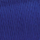 Close-up image of JaggerSpun Maine Line 3/8 Yarn | Mini-cone by Jagger Brothers, Inc. in royal blue, showcasing its tightly woven fibers and smooth texture. The thick and dense Maine wool yarns indicate they are likely suitable for knitting or crocheting various garments or crafts.