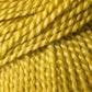 A close-up view of yellow Jo Sharp Alpaca Kid Lustre yarn from Kingfisher Yarn & Fibre, showing the texture and multiple strands twisted together. The image highlights the fibers and twist pattern of the yarn.