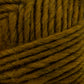 Close-up of thick, soft Lamb's Pride Bulky Yarn by Brown Sheep, featuring dark brown fibers visibly intertwined and slightly fuzzy. The texture appears rich and dense, making it ideal for knitting or crocheting Icelandic sweaters or woven blankets.