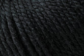 Close-up of Jo Sharp Silkroad Ultra yarn by Kingfisher Yarn & Fibre, showcasing its textured, twisted fibers and super soft appearance.