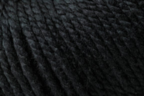 Close-up of Jo Sharp Silkroad Ultra yarn by Kingfisher Yarn & Fibre, showcasing its textured, twisted fibers and super soft appearance.