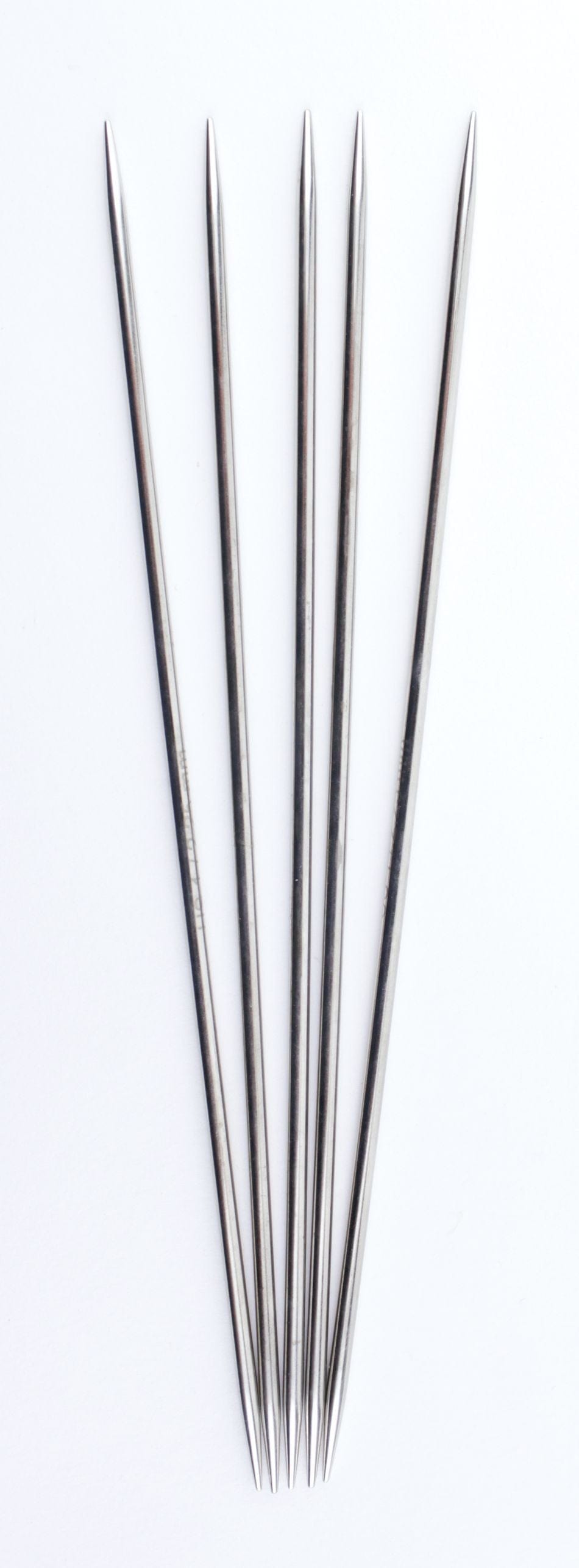 Accessories Unlimited Double-Point Needles US 1 (2.5 mm) Nova Platina Double-Point Knitting Needles