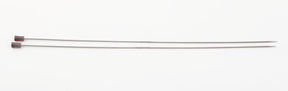 Accessories Unlimited Single-Point Needles 14" / US 0 (2 mm) Nova Platina Single Point Knitting Needles