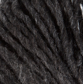 Berroco, Inc. Yarn Black Heather Jöklalopi (Bulky Lopi)