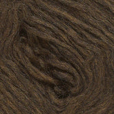 Berroco, Inc. Yarn Chocolate Plötulopi Unspun Icelandic Wool Yarn